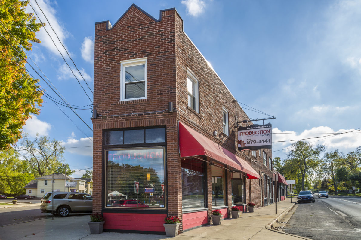 Production Realty Jackson MI